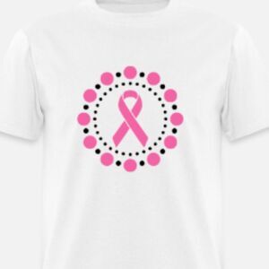 Breast Cancer Polka Dots
